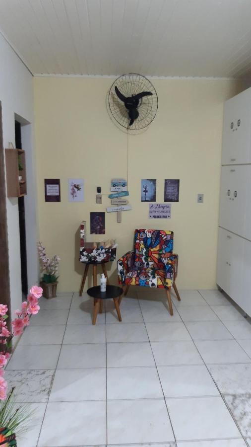 Hostel Castelo Ltda 劳鲁米莱 外观 照片