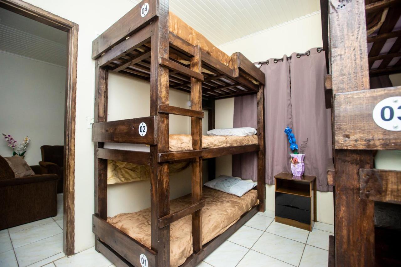 Hostel Castelo Ltda 劳鲁米莱 外观 照片