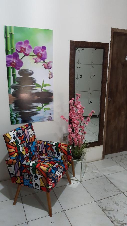 Hostel Castelo Ltda 劳鲁米莱 外观 照片
