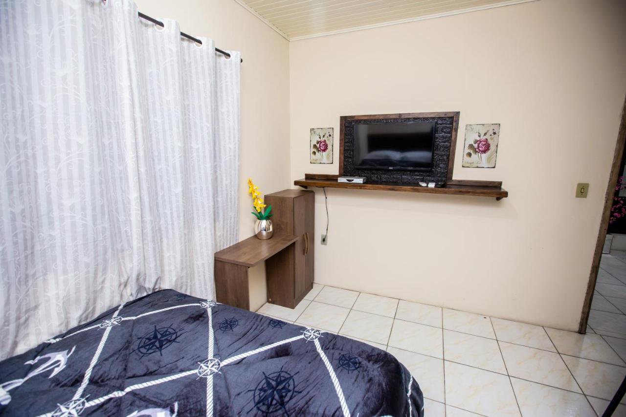 Hostel Castelo Ltda 劳鲁米莱 外观 照片
