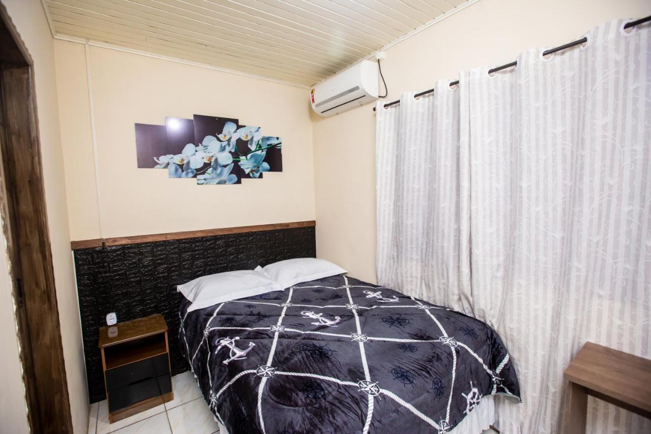 Hostel Castelo Ltda 劳鲁米莱 外观 照片