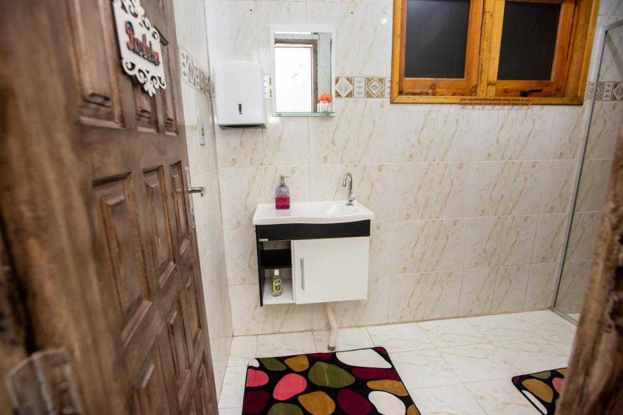 Hostel Castelo Ltda 劳鲁米莱 外观 照片