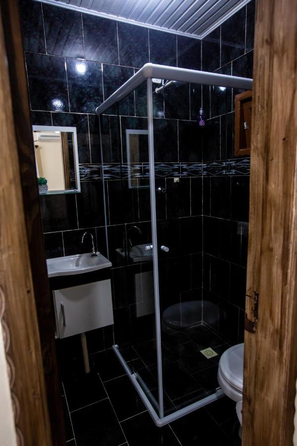 Hostel Castelo Ltda 劳鲁米莱 外观 照片