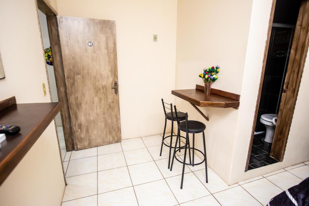 Hostel Castelo Ltda 劳鲁米莱 外观 照片