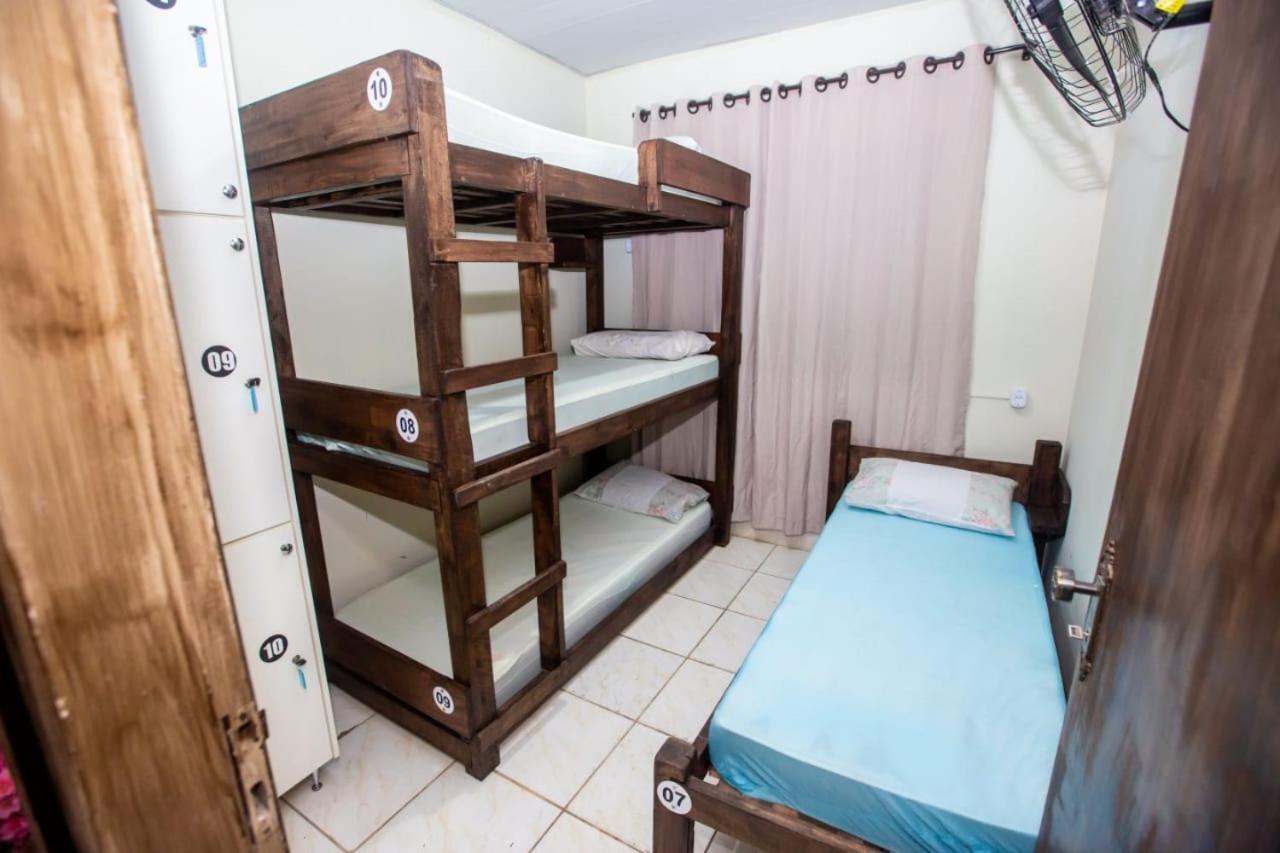 Hostel Castelo Ltda 劳鲁米莱 外观 照片