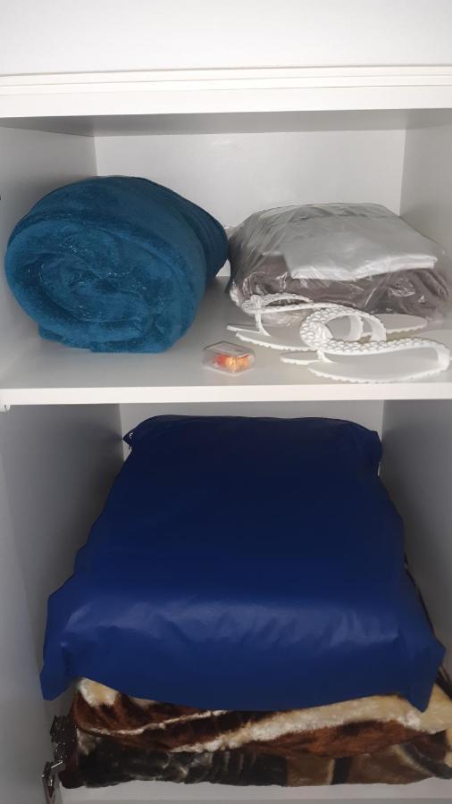 Hostel Castelo Ltda 劳鲁米莱 外观 照片