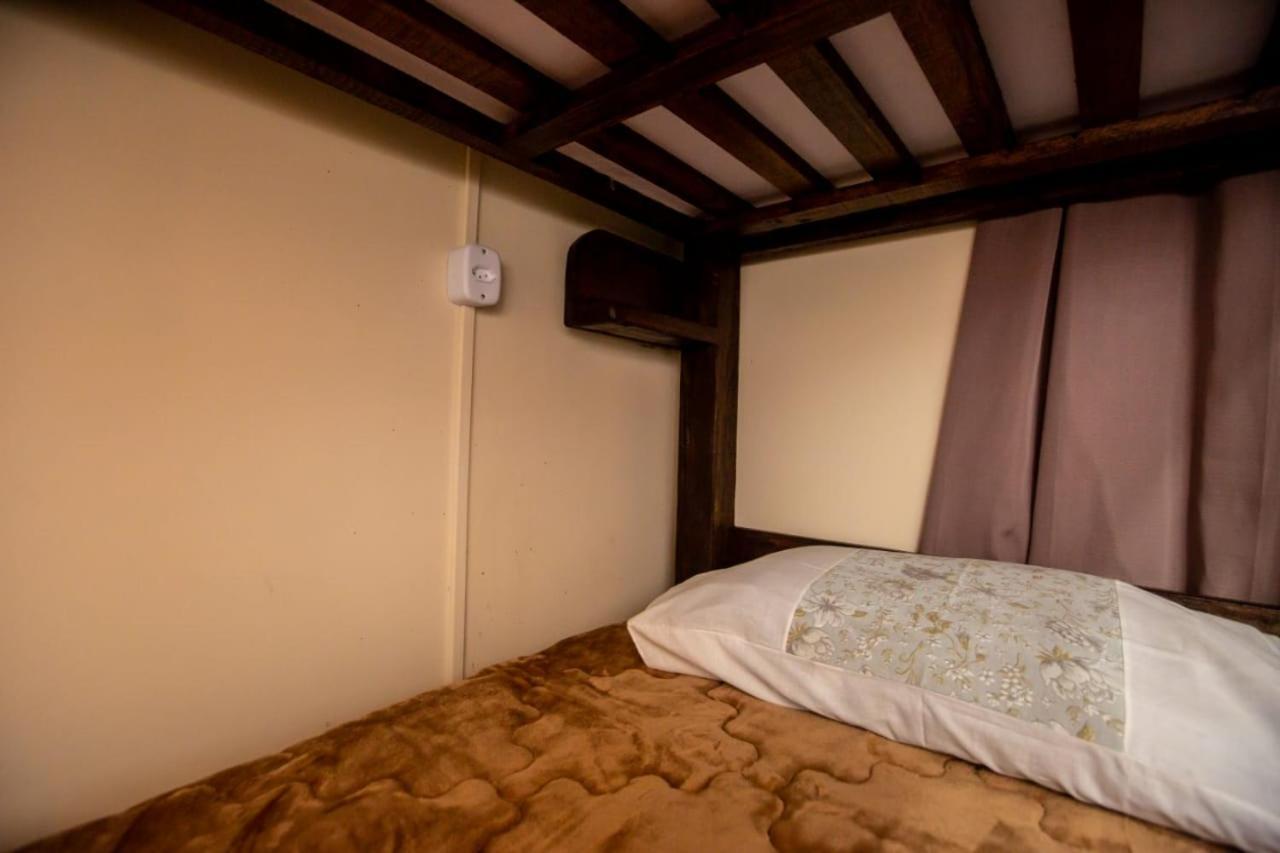 Hostel Castelo Ltda 劳鲁米莱 外观 照片