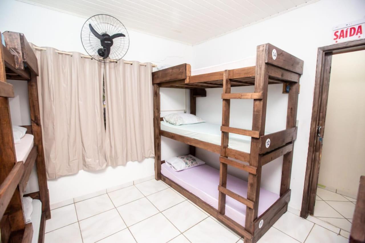 Hostel Castelo Ltda 劳鲁米莱 外观 照片