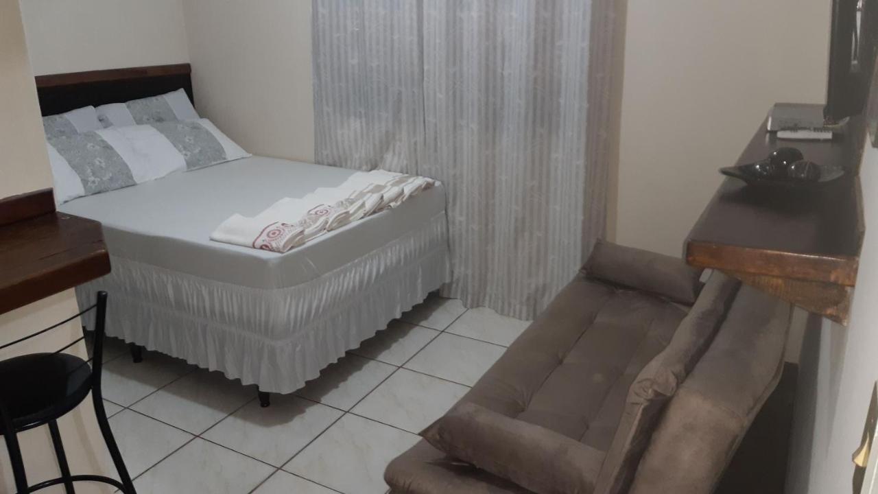 Hostel Castelo Ltda 劳鲁米莱 外观 照片